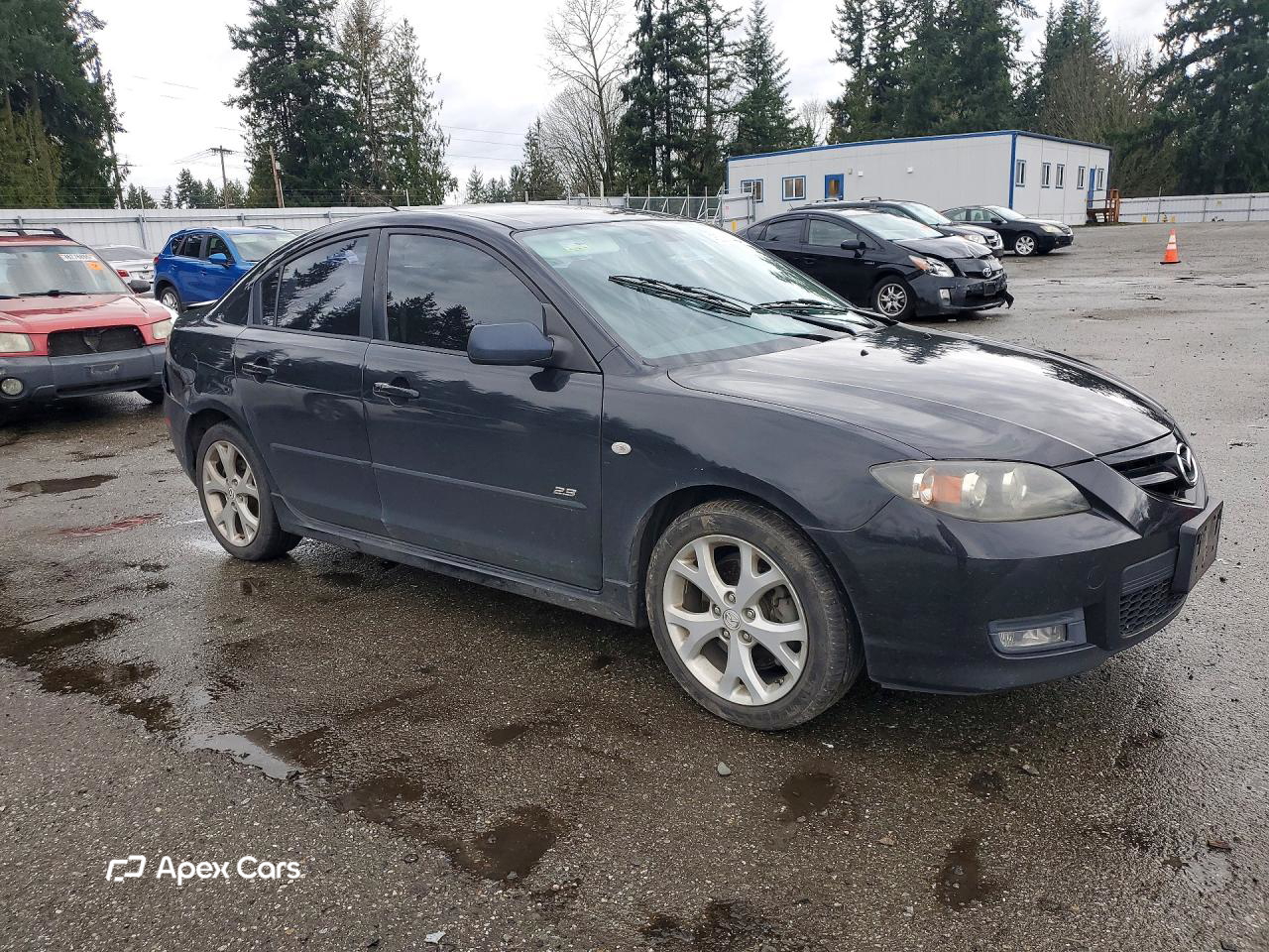 Mazda 3 2008