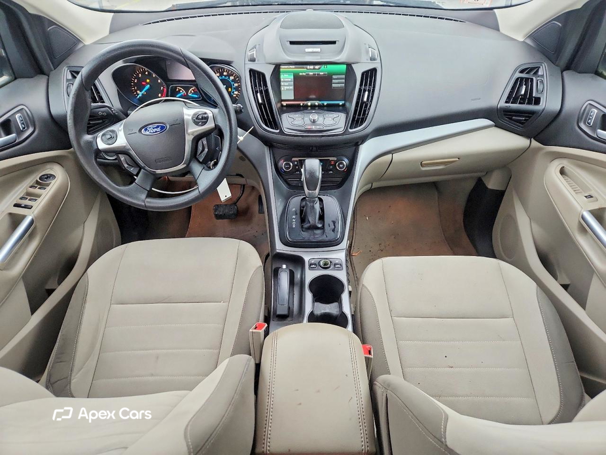 Ford Escape 2014
