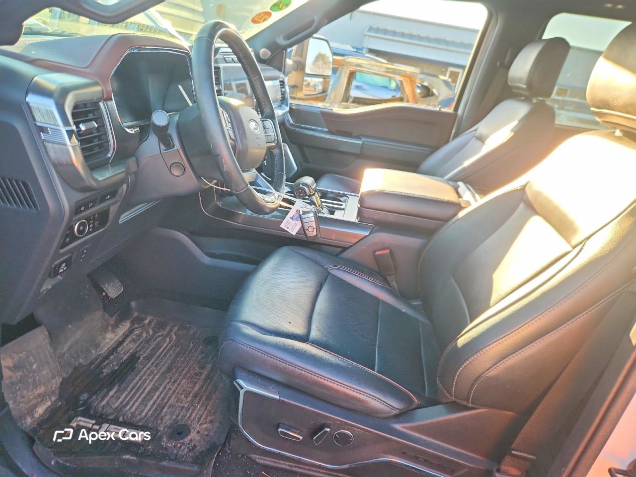 Ford F-150 2023