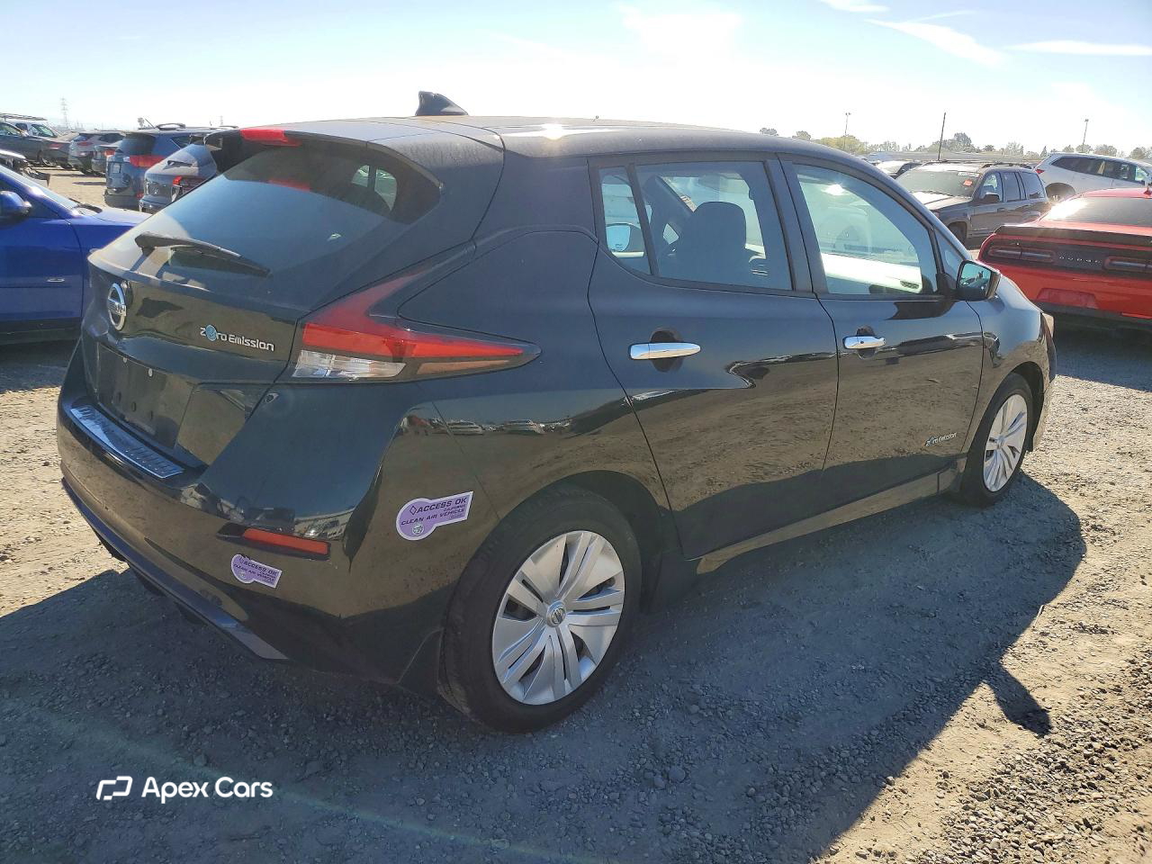 Nissan Leaf 2019