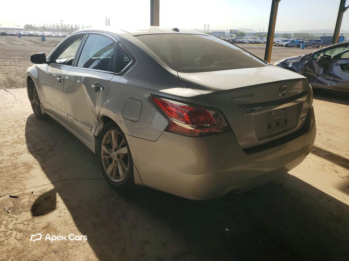 Nissan Altima 2014