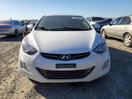 Hyundai Elantra 2013