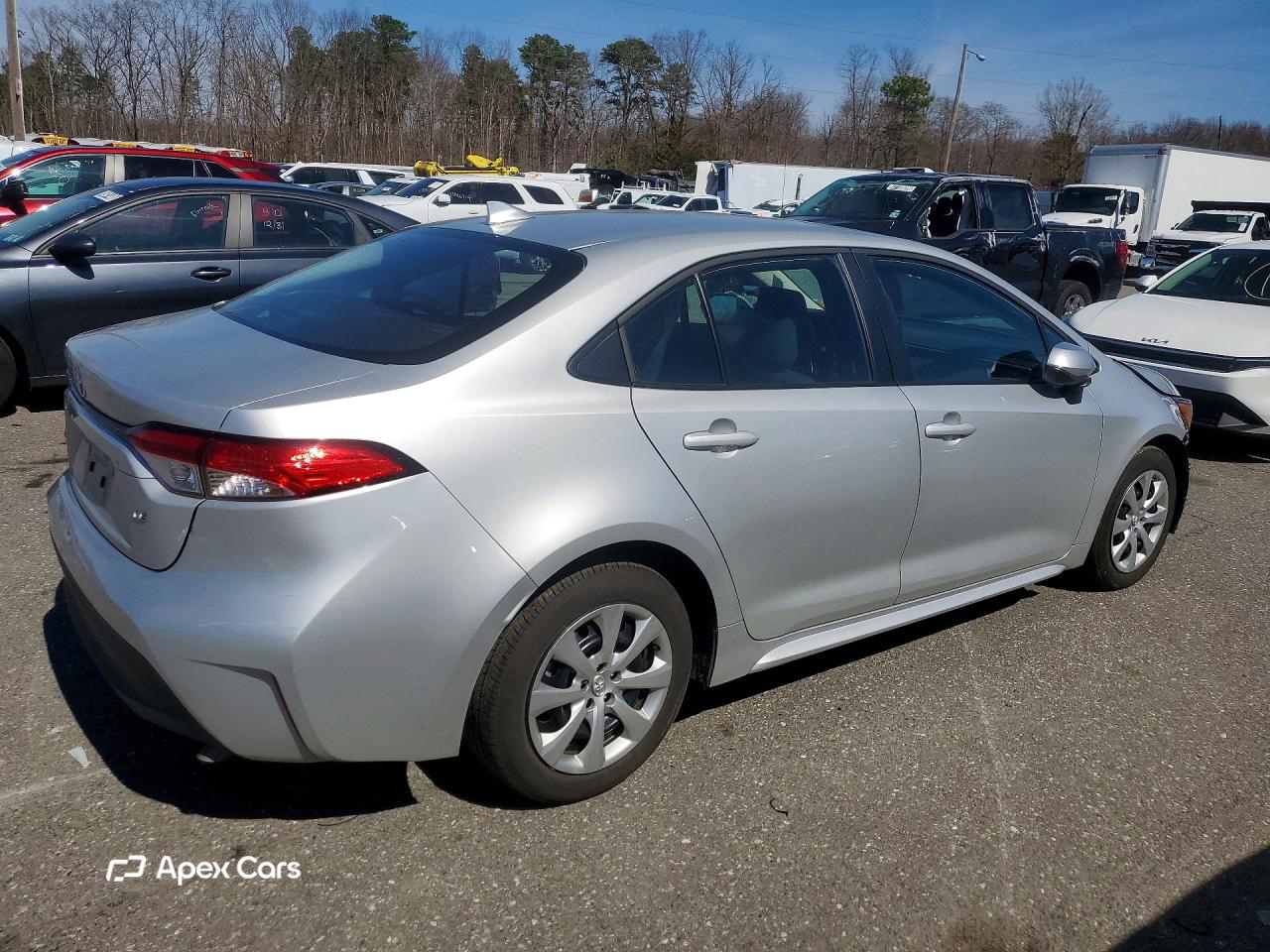 Toyota Corolla 2025