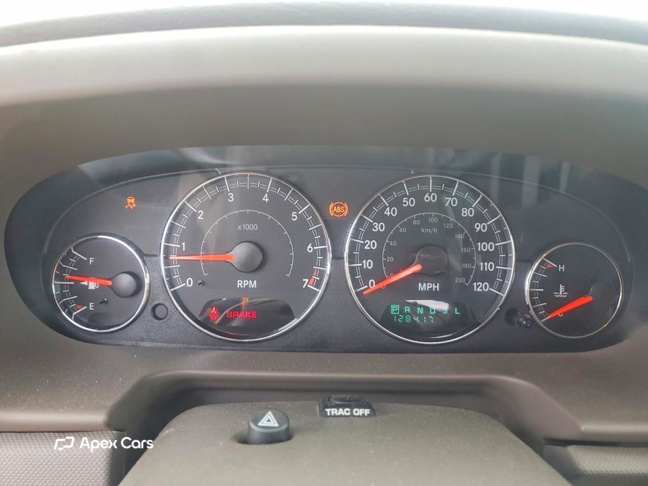 Chrysler Sebring 2004