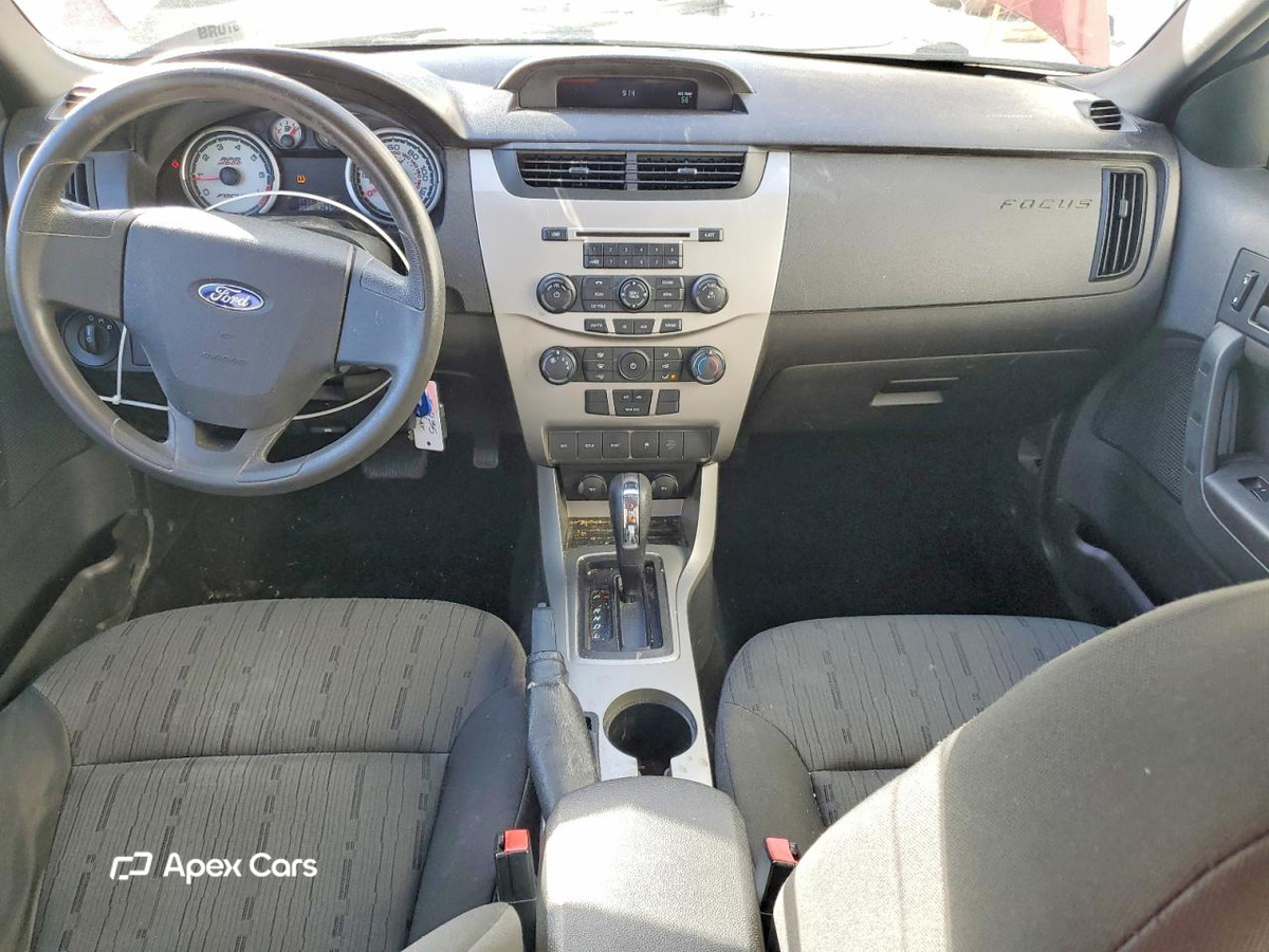 Ford Focus 2010
