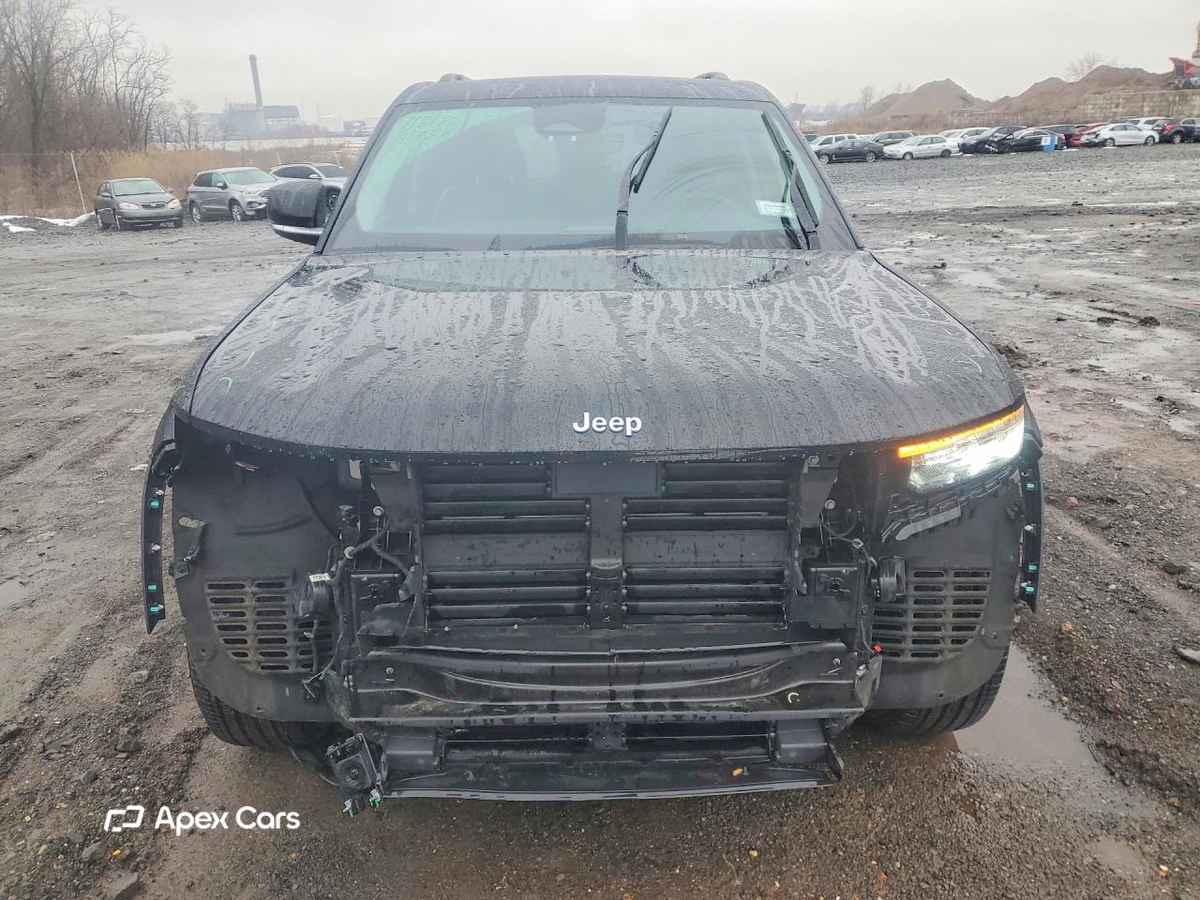 Jeep Cherokee 2023
