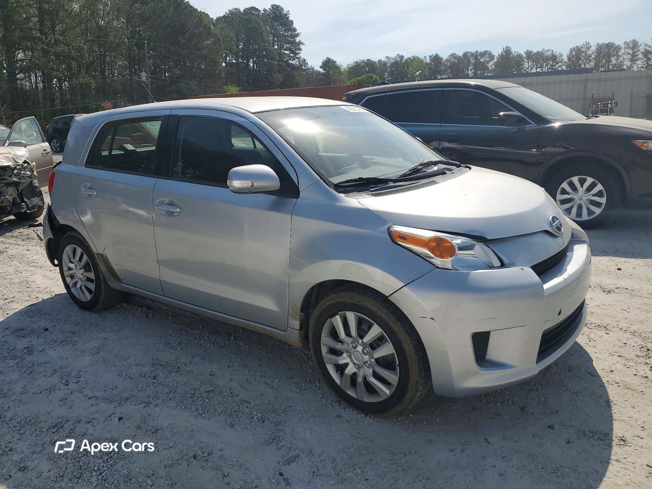 Scion xD 2008