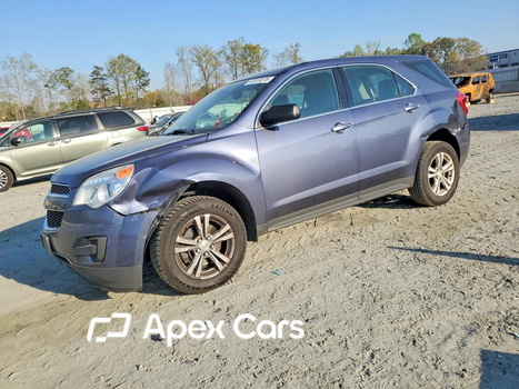 Chevrolet Equinox 2013 - Image 1 of 13