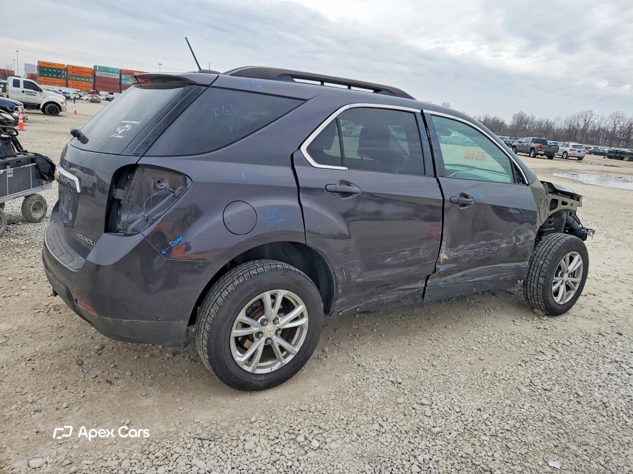 Chevrolet Equinox 2016
