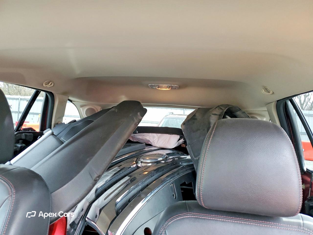 Ford Edge 2012
