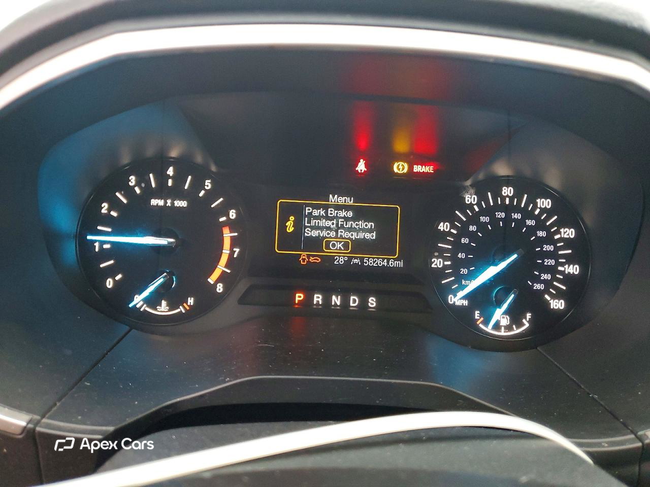 Ford Edge 2019