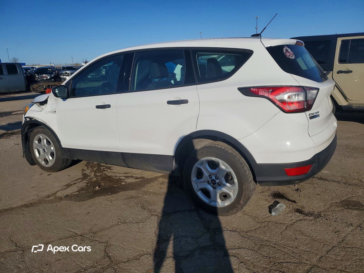 Ford Escape 2017