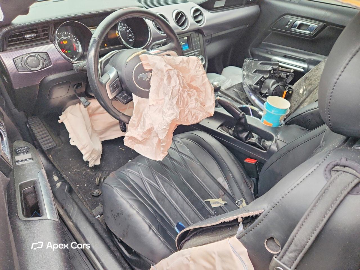 Ford Mustang 2016