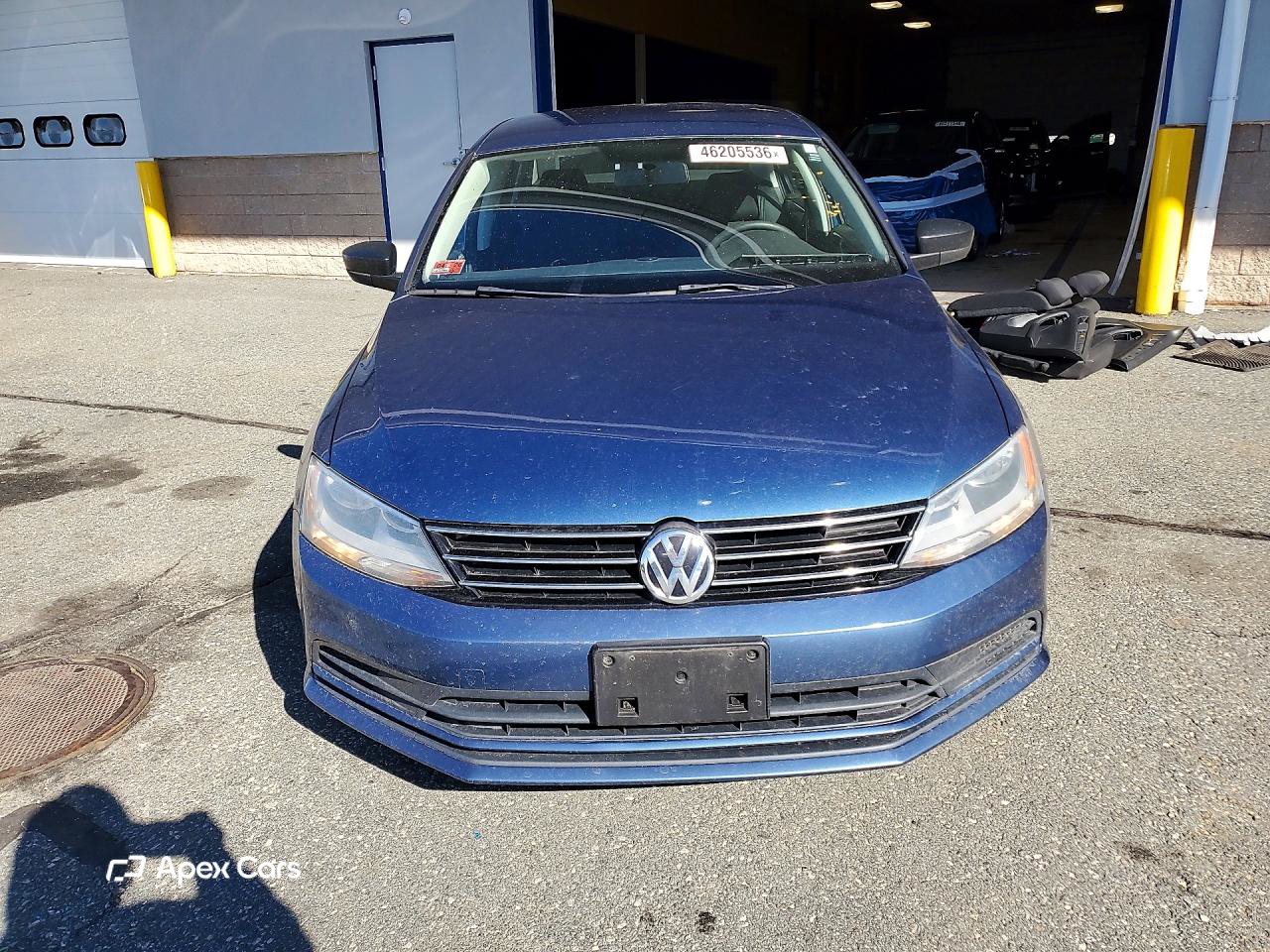 Volkswagen Jetta 2015
