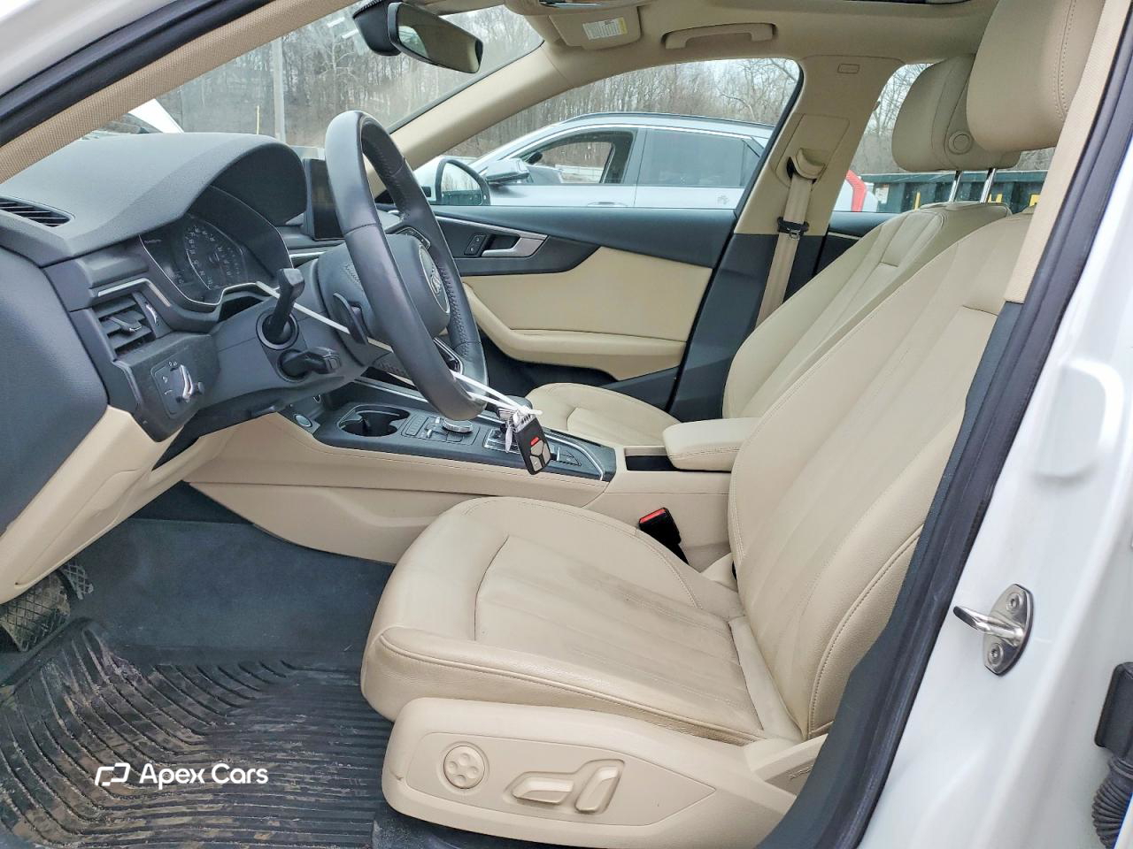 Audi A4 2019