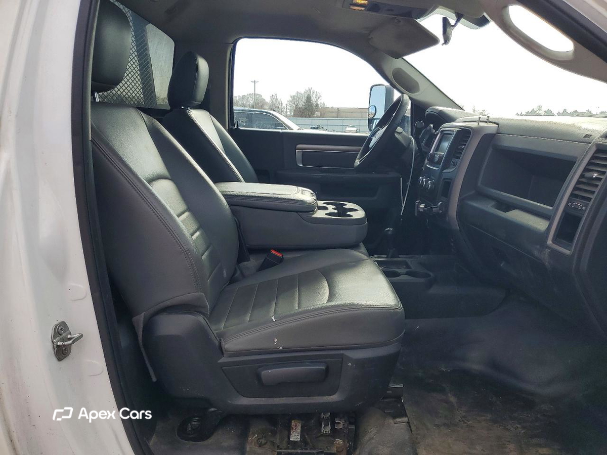 RAM 3500 2018