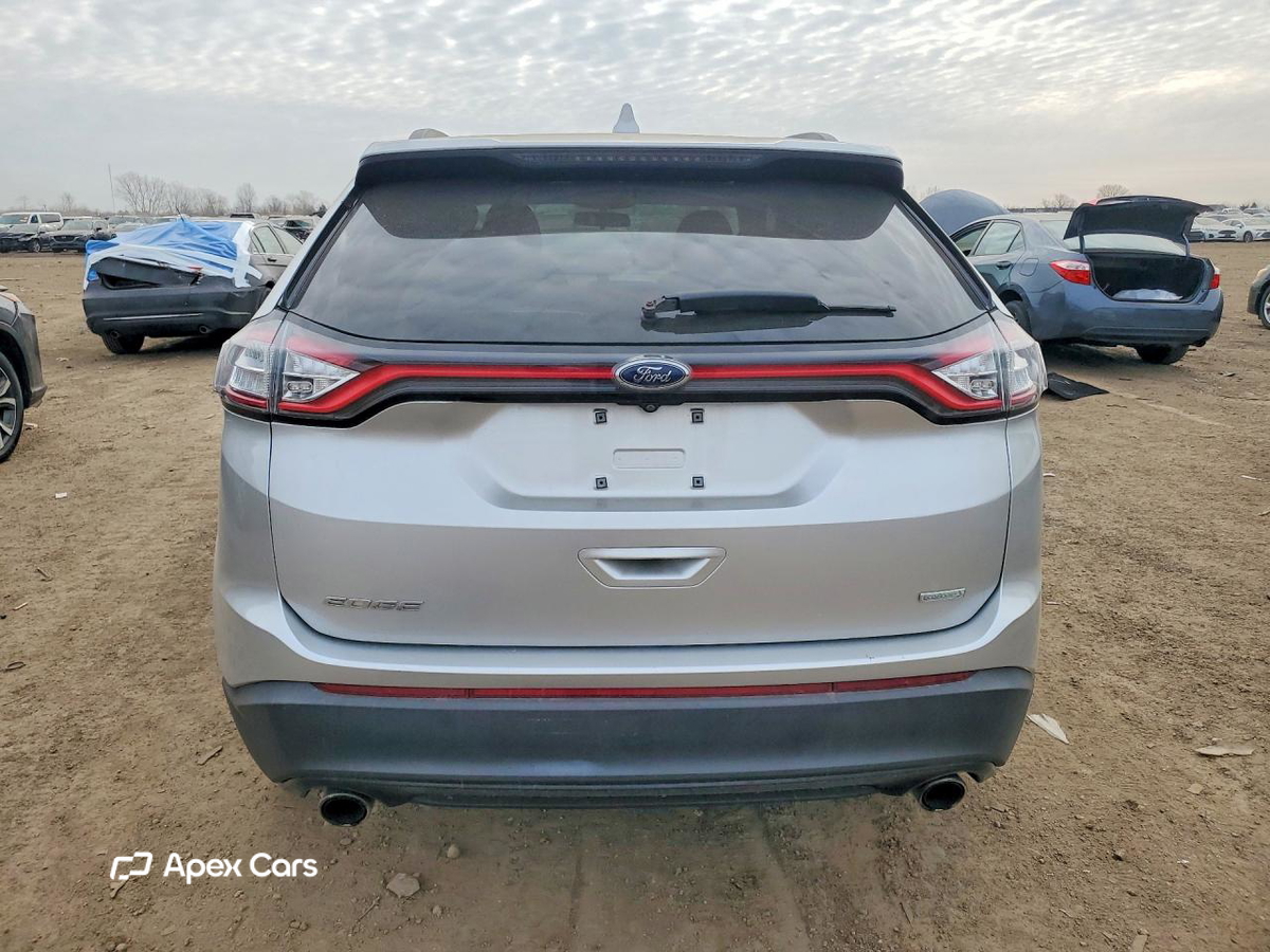 Ford Edge 2015
