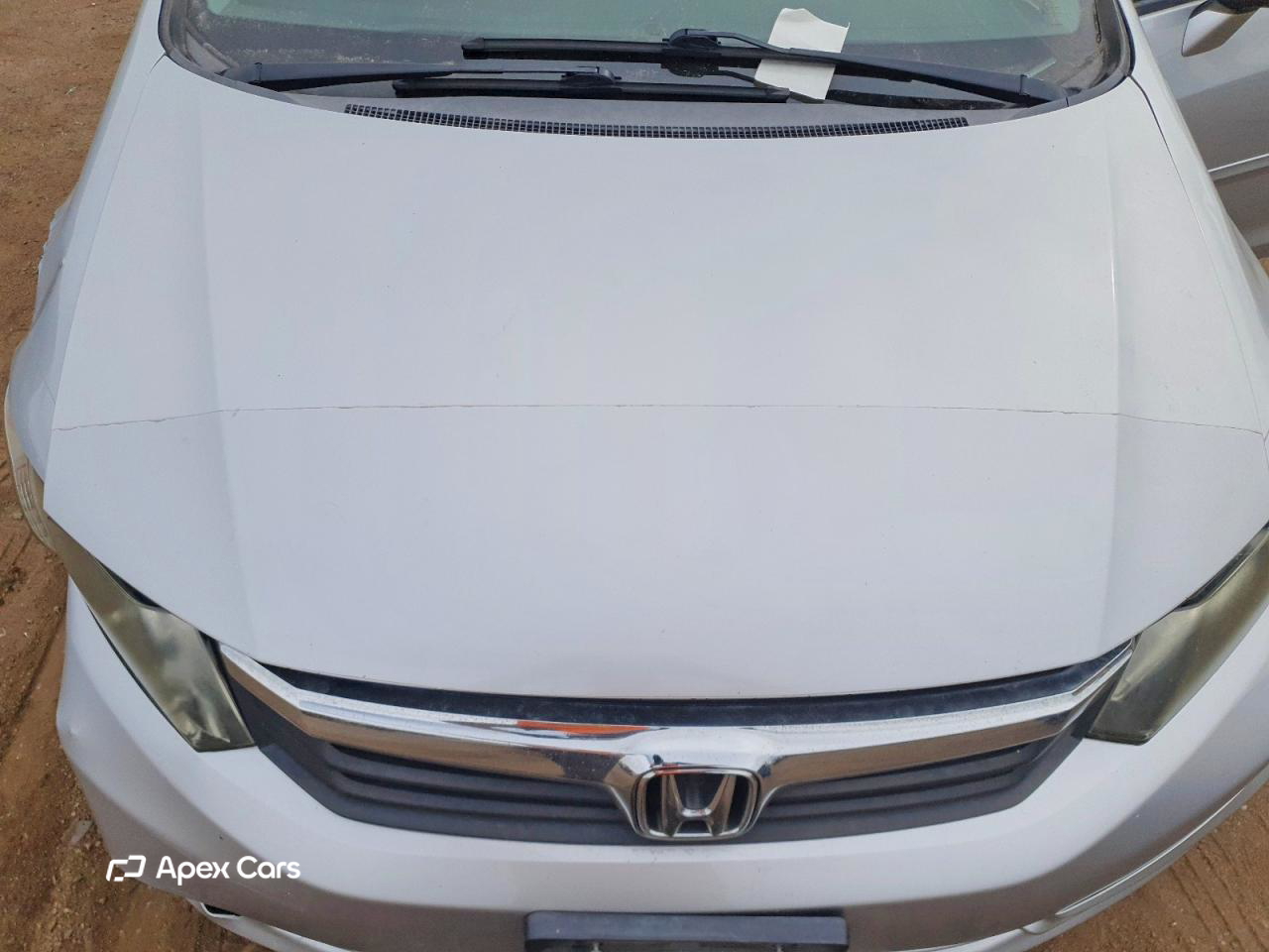 Honda Civic 2012