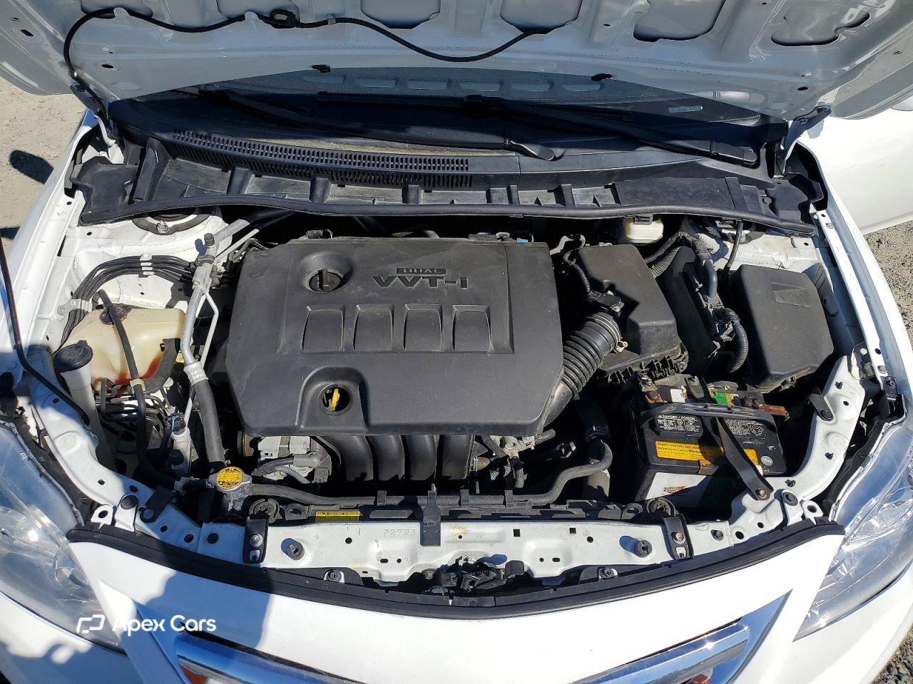 Toyota Corolla 2013