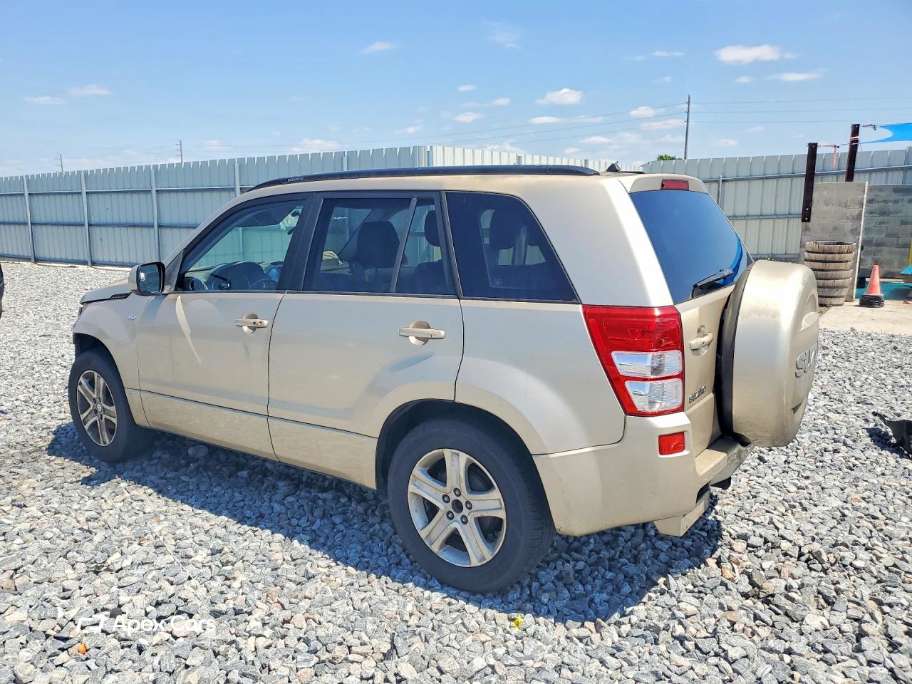 Suzuki Grand Vitara 2007