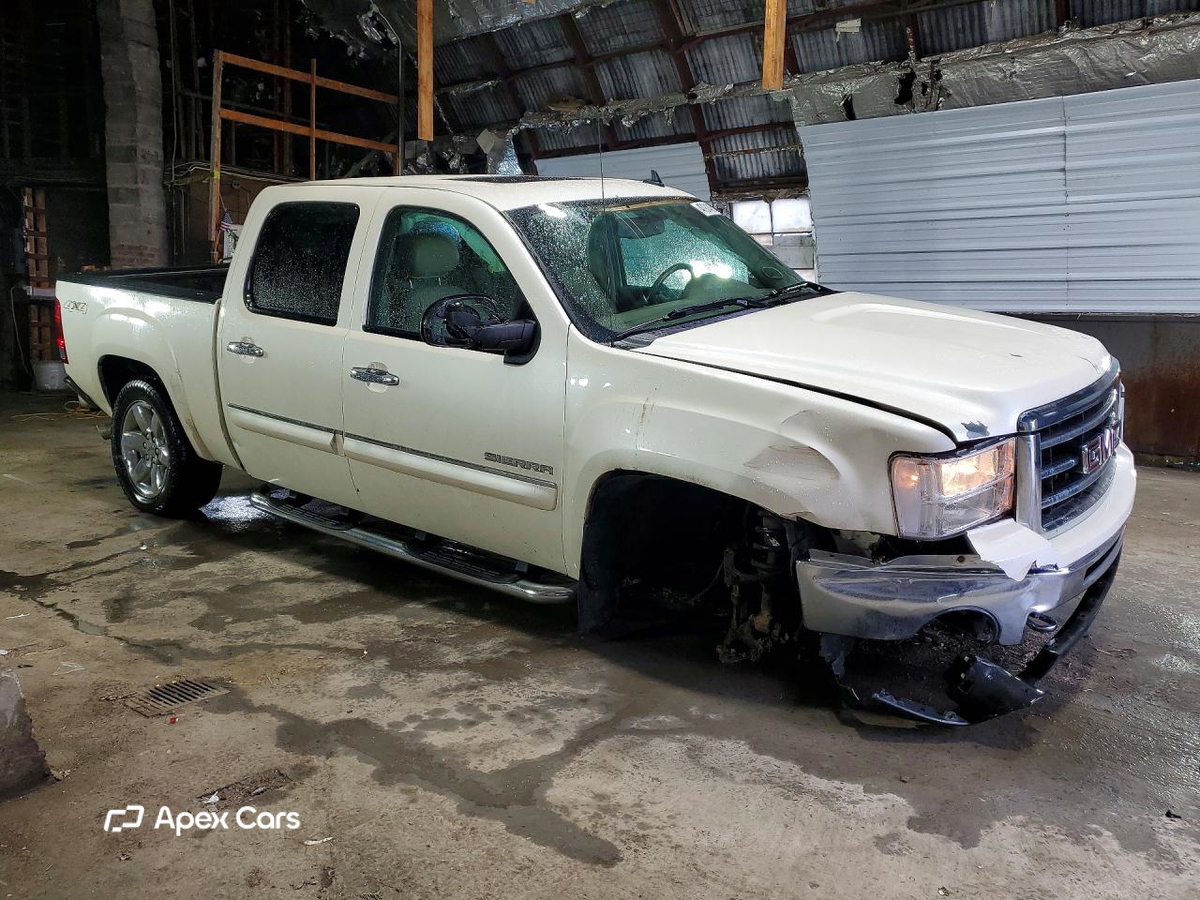 GMC Sierra 2013