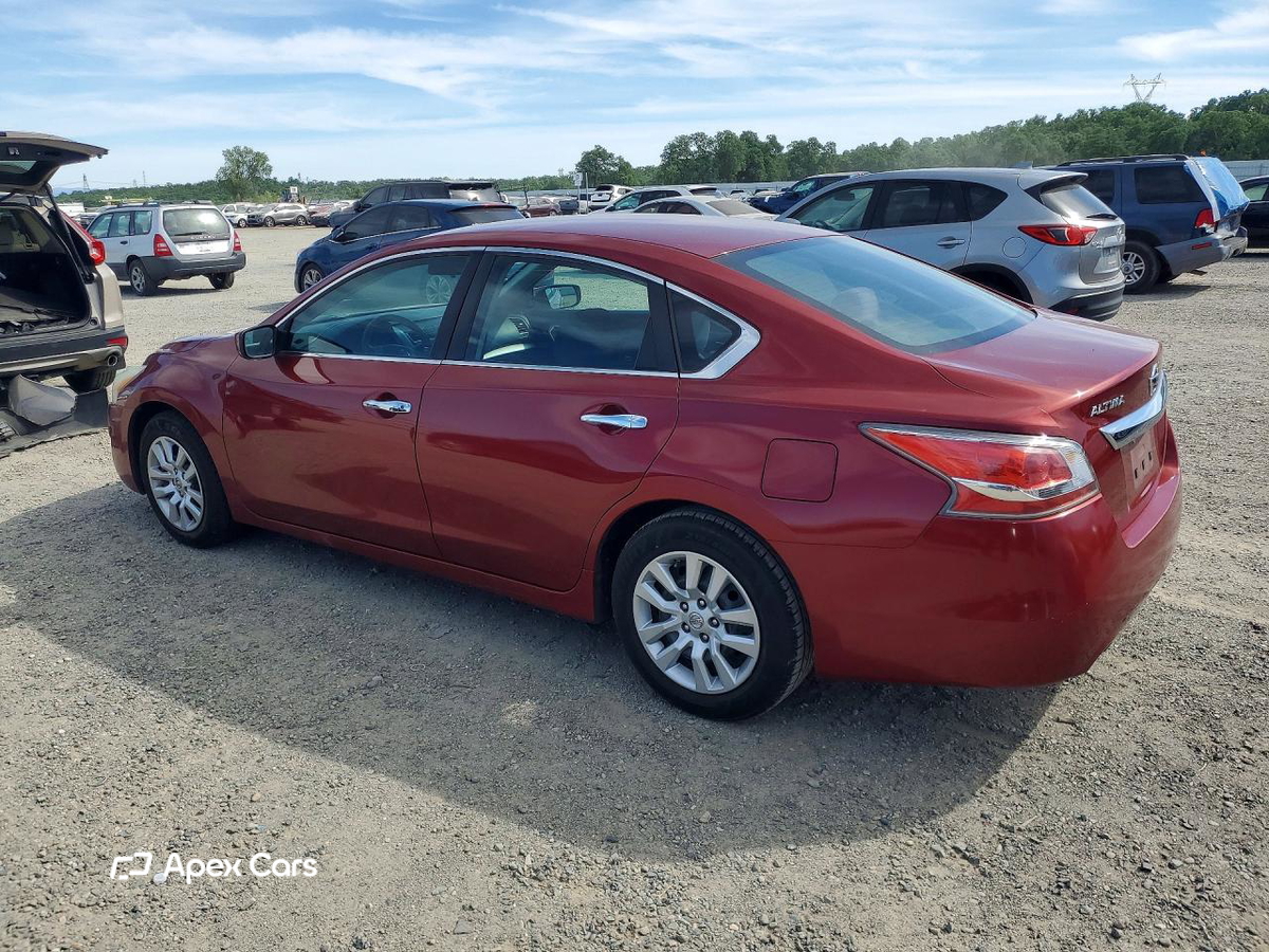 Nissan Altima 2015