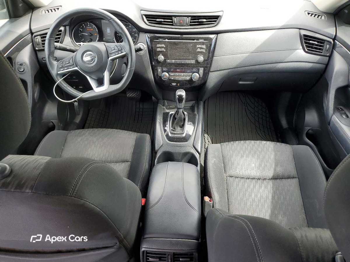 Nissan Rogue 2017