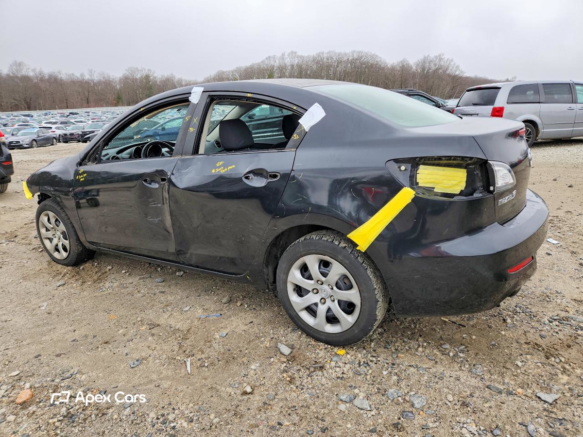Mazda 3 2013