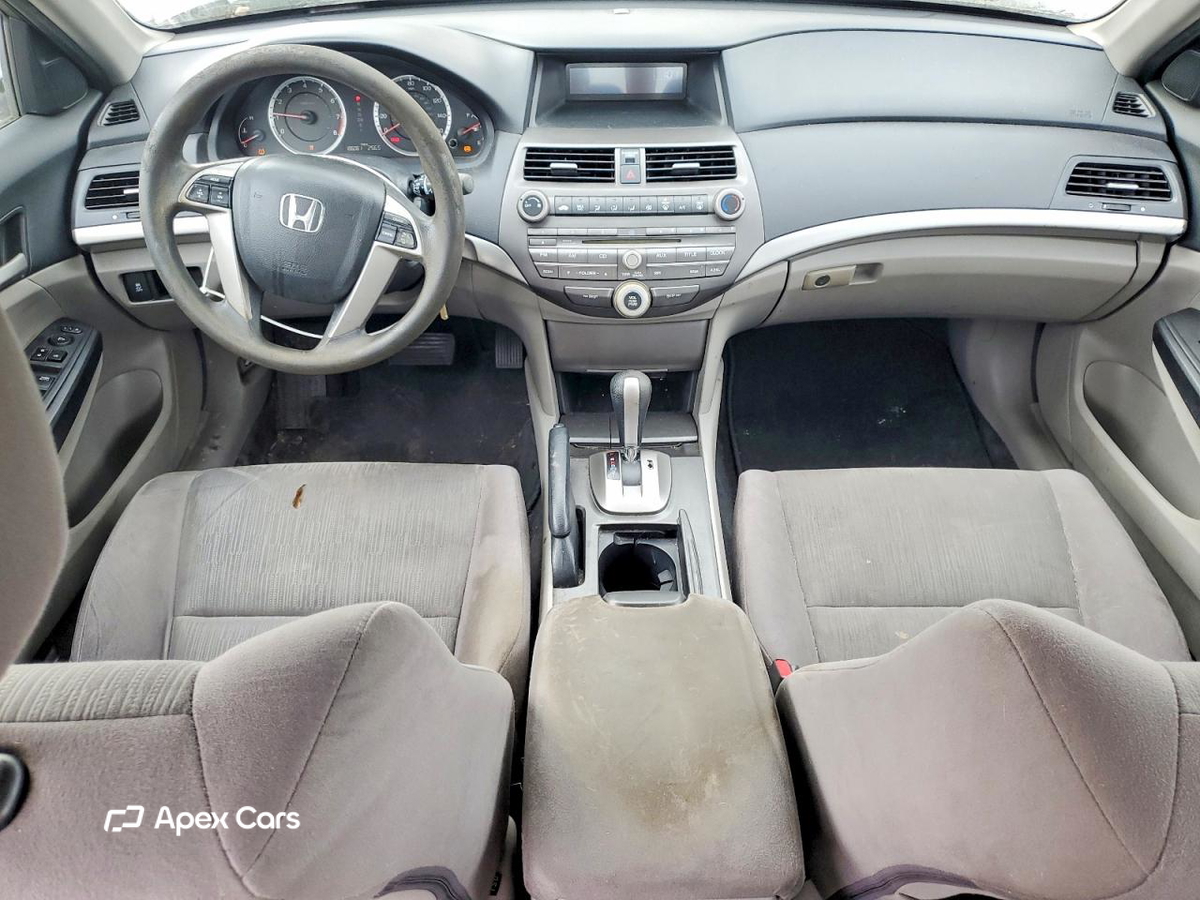 Honda Accord 2011