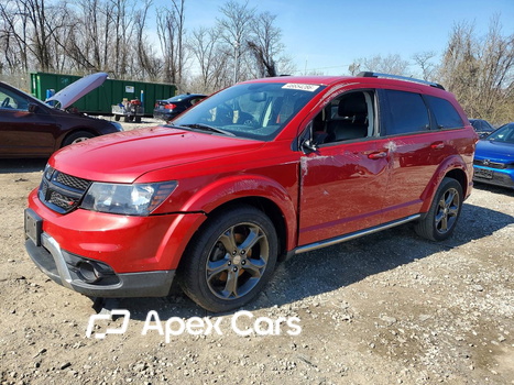 Dodge Journey 2014 - Image 1 of 14