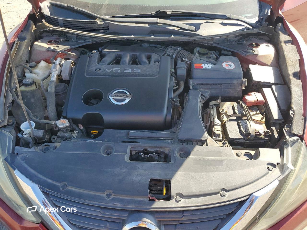 Nissan Altima 2016