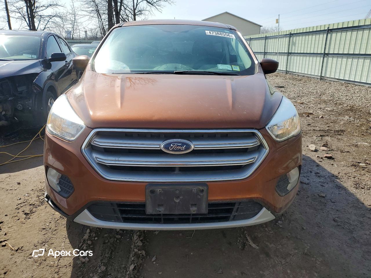 Ford Escape 2017