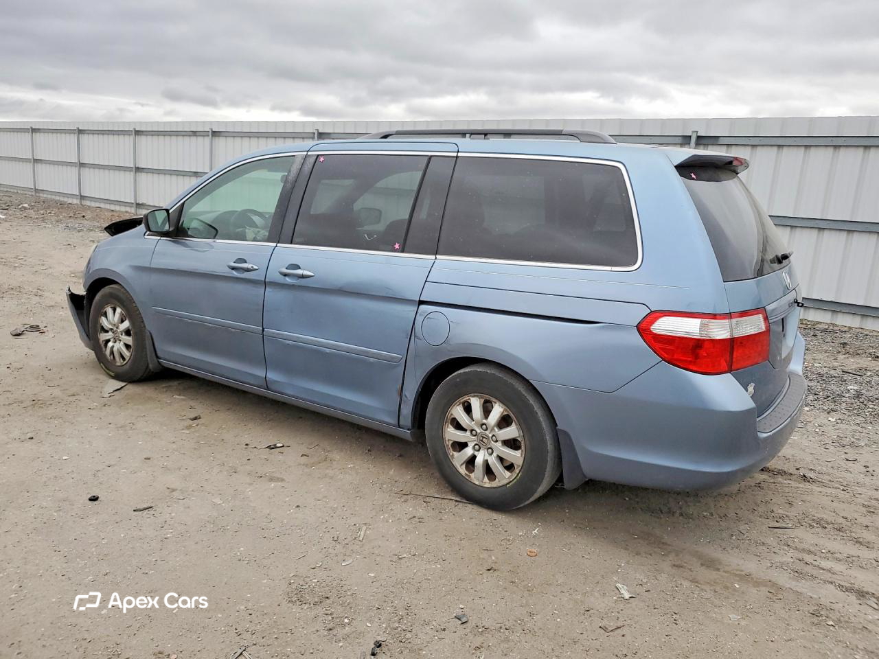 Honda Odyssey 2006
