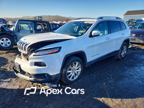 Jeep Cherokee 2014 - Zdjęcie 1 z 13