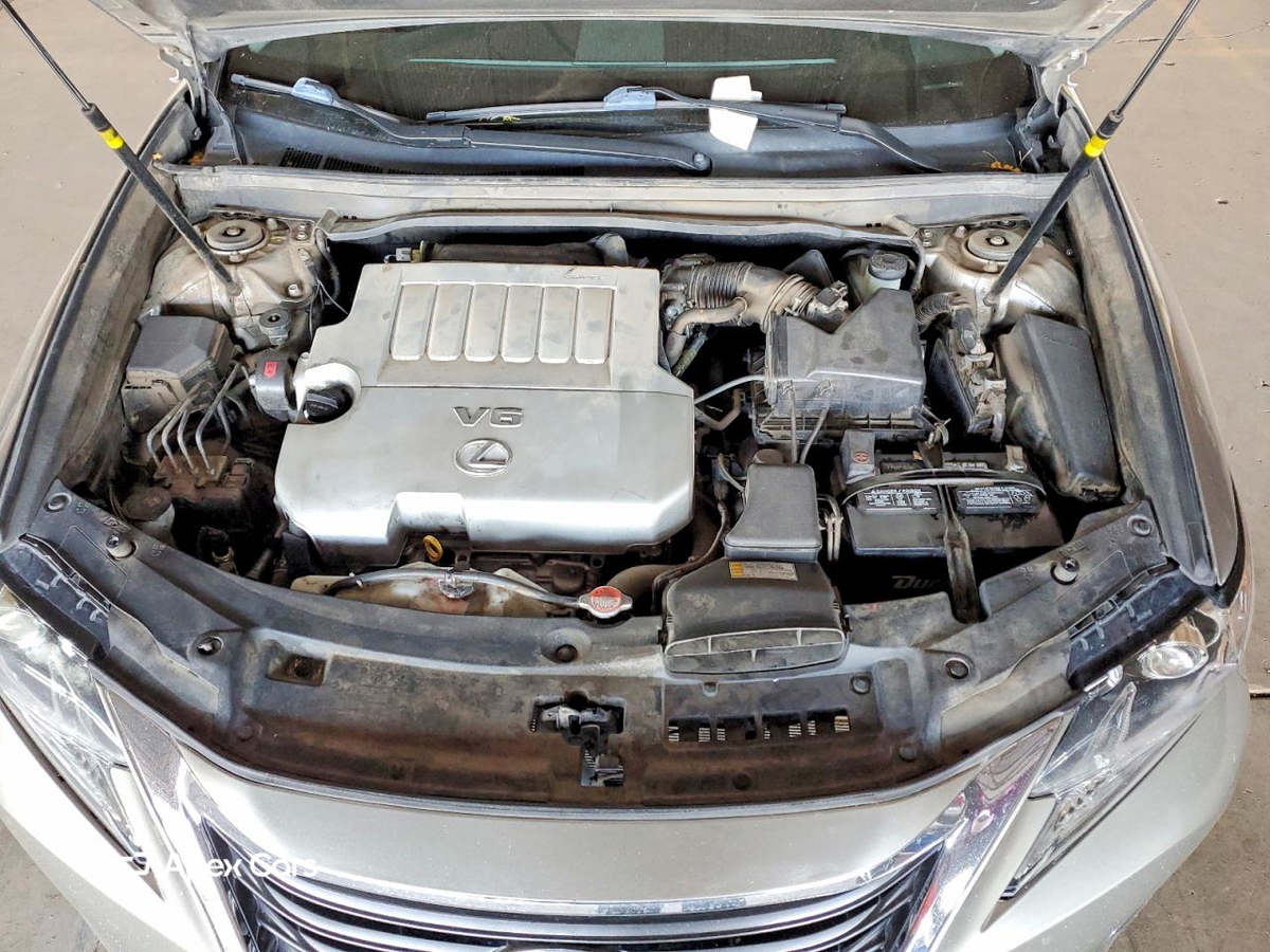 Lexus ES 2016