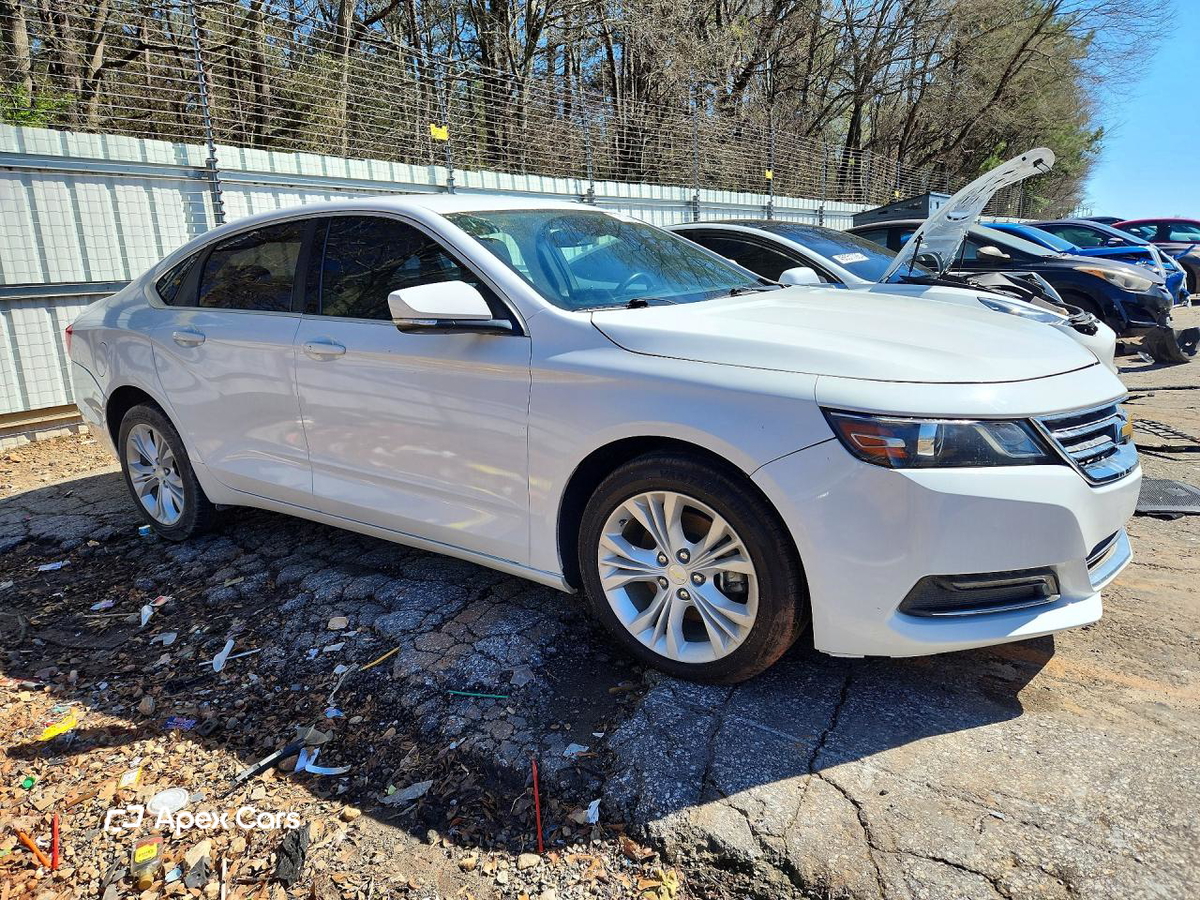 Chevrolet Impala 2020