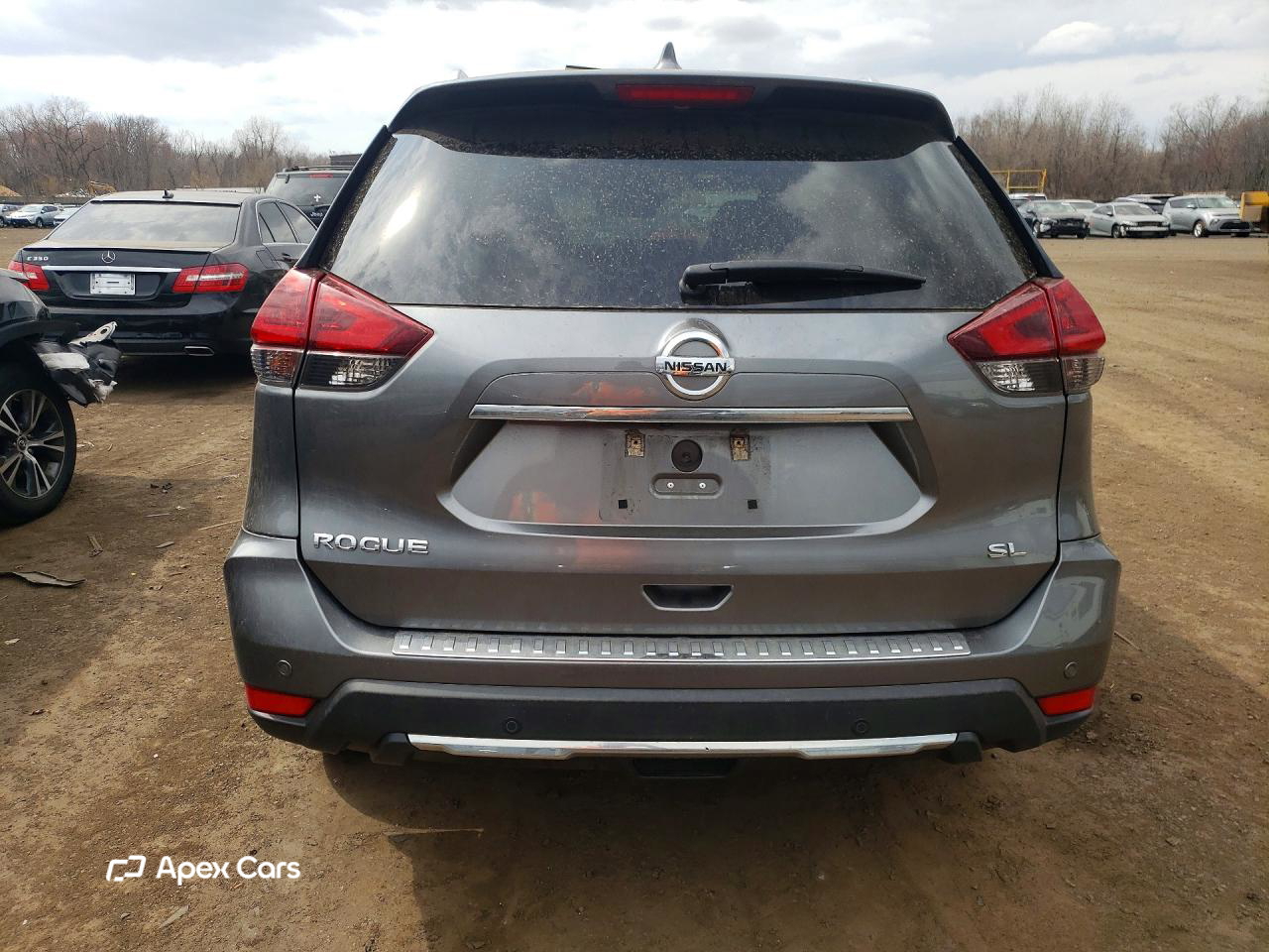Nissan Rogue 2019