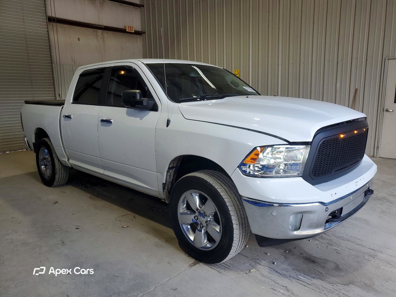 RAM 1500 2015