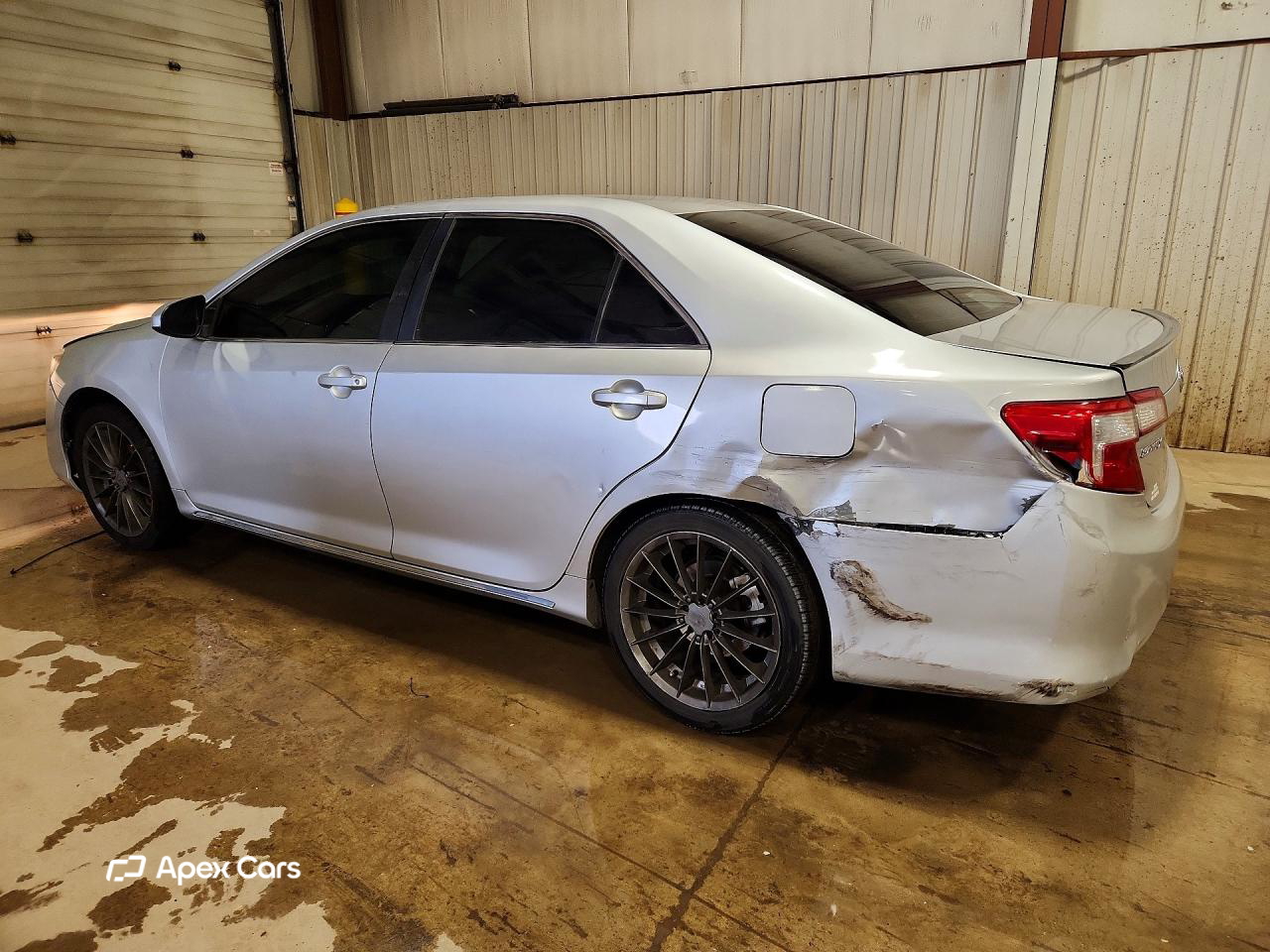 Toyota Camry 2012