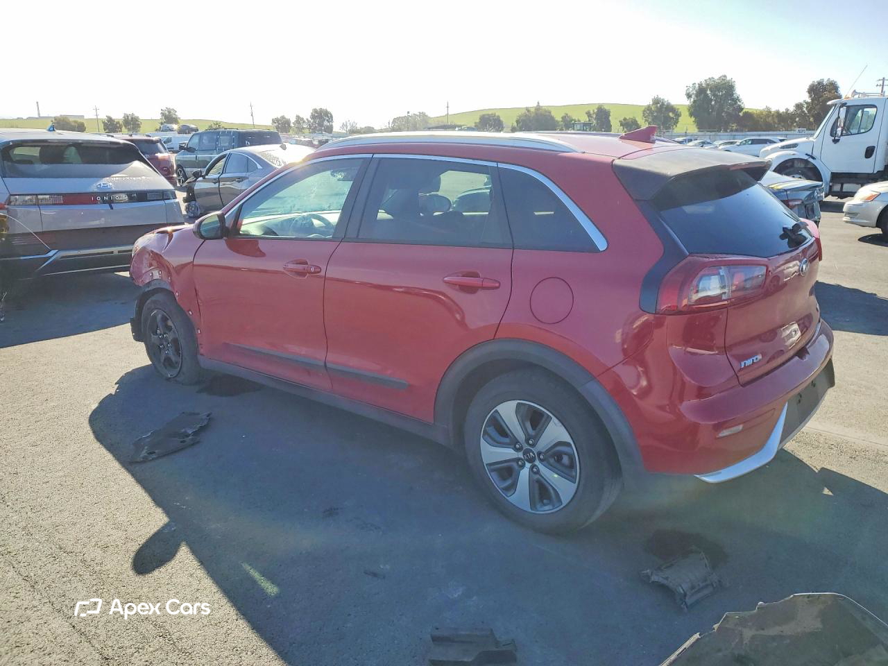 Kia Niro 2018