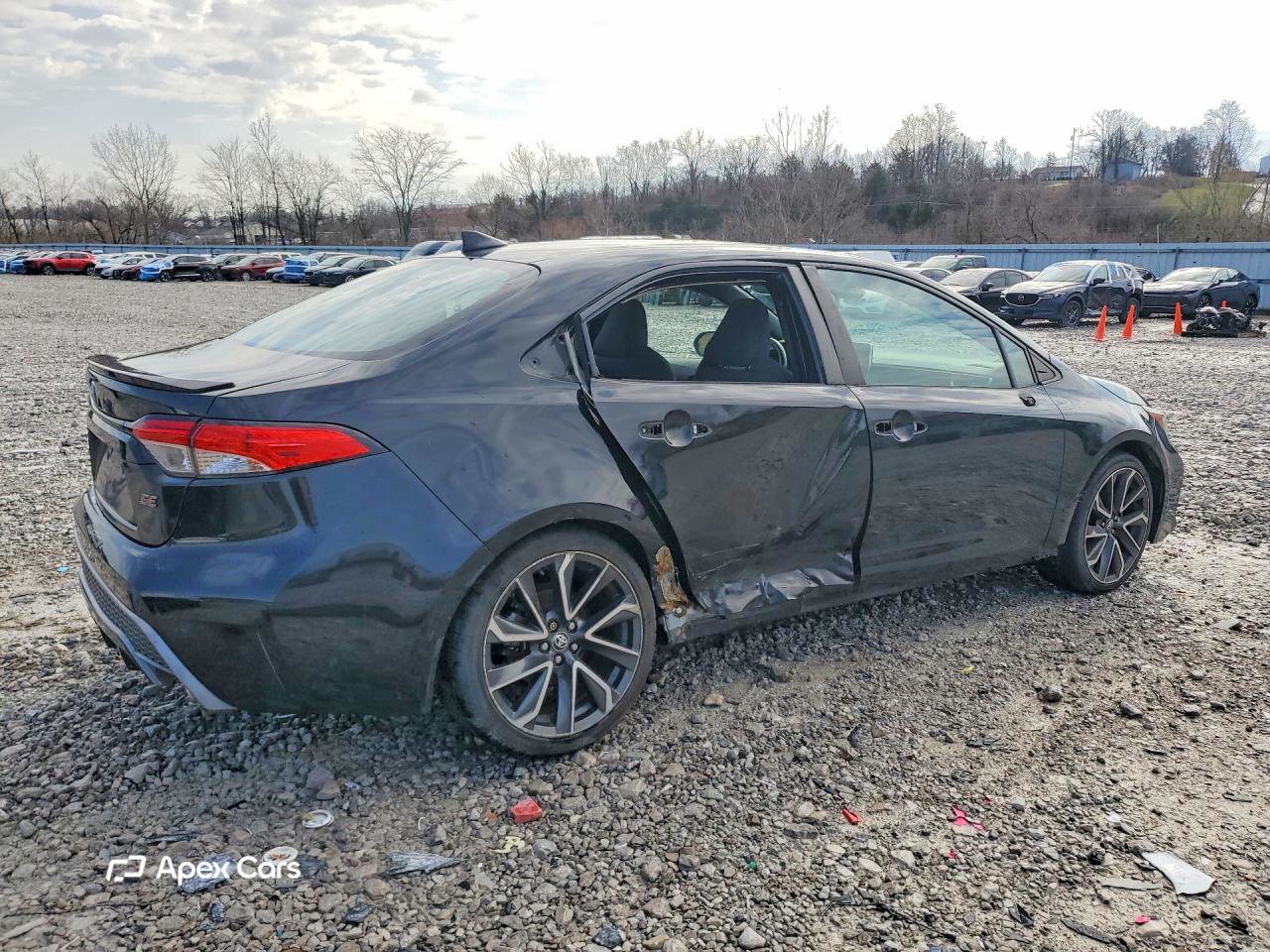 Toyota Corolla 2020