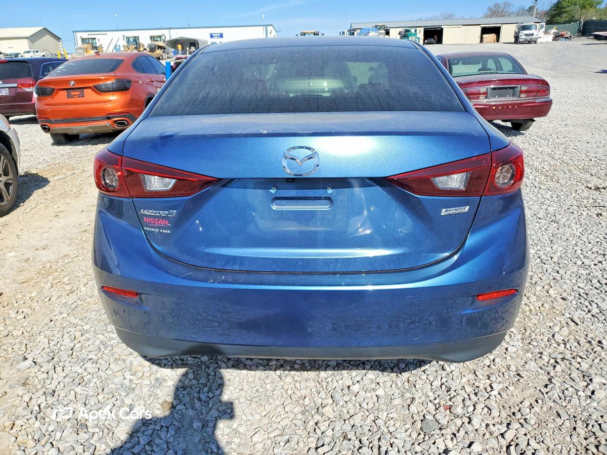 Mazda 3 2018