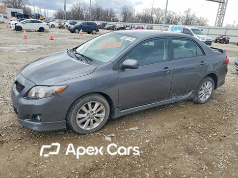 Toyota Corolla 2010 - Image 1 of 12