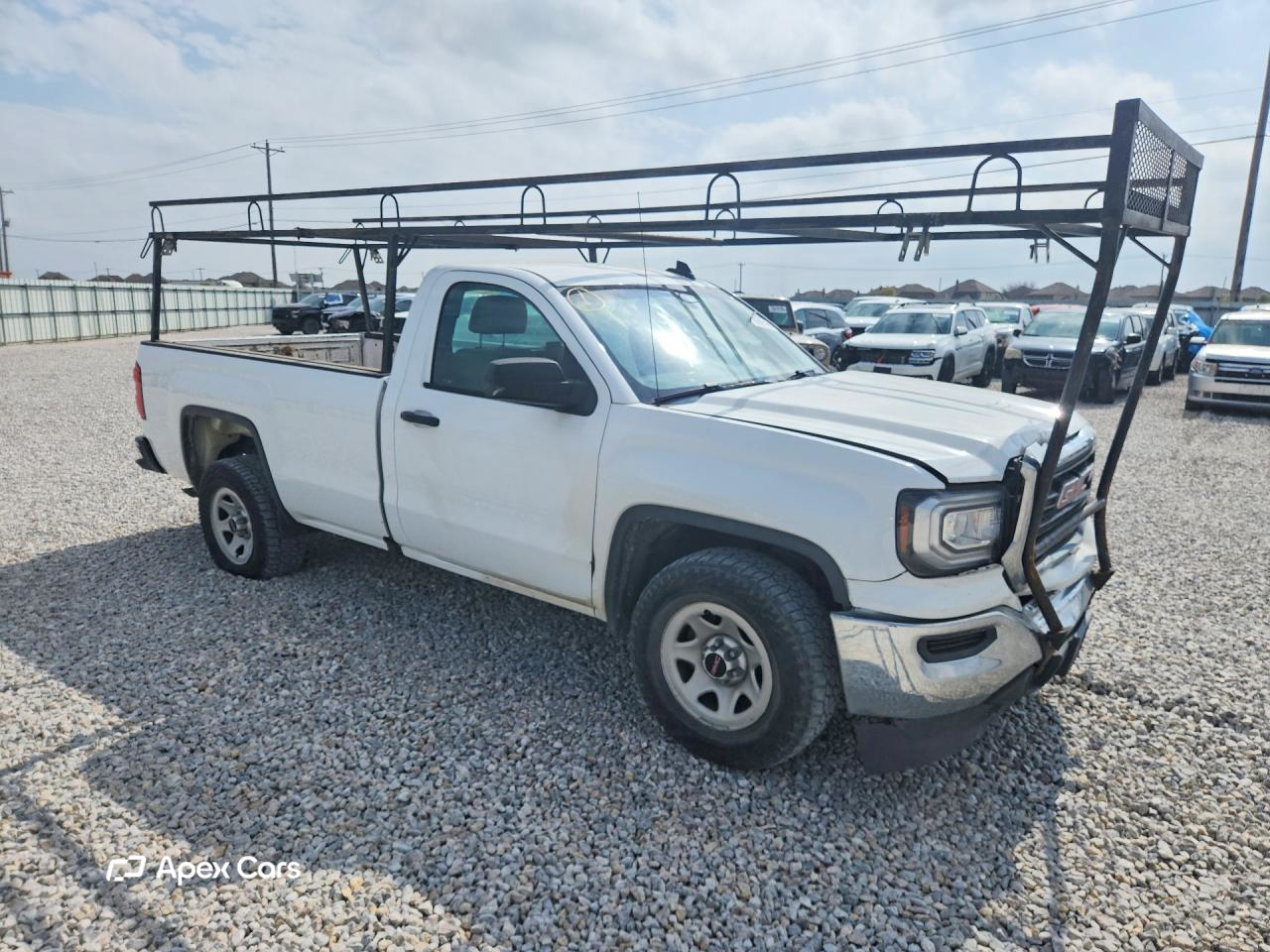 GMC Sierra 2017