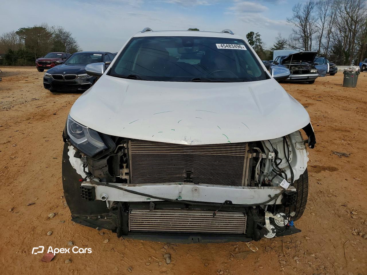 Chevrolet Equinox 2019
