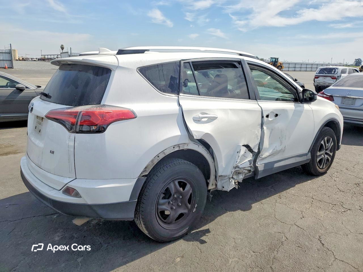 Toyota RAV 4 2016
