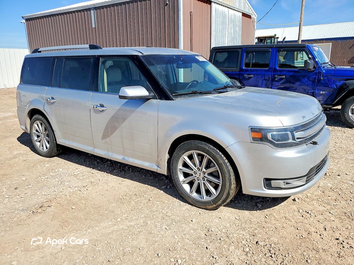 Ford Flex 2014