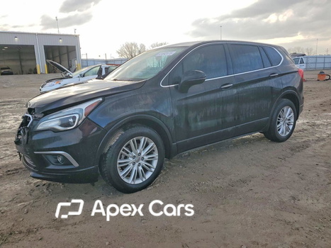 Buick Envision 2017 - Zdjęcie 1 z 14