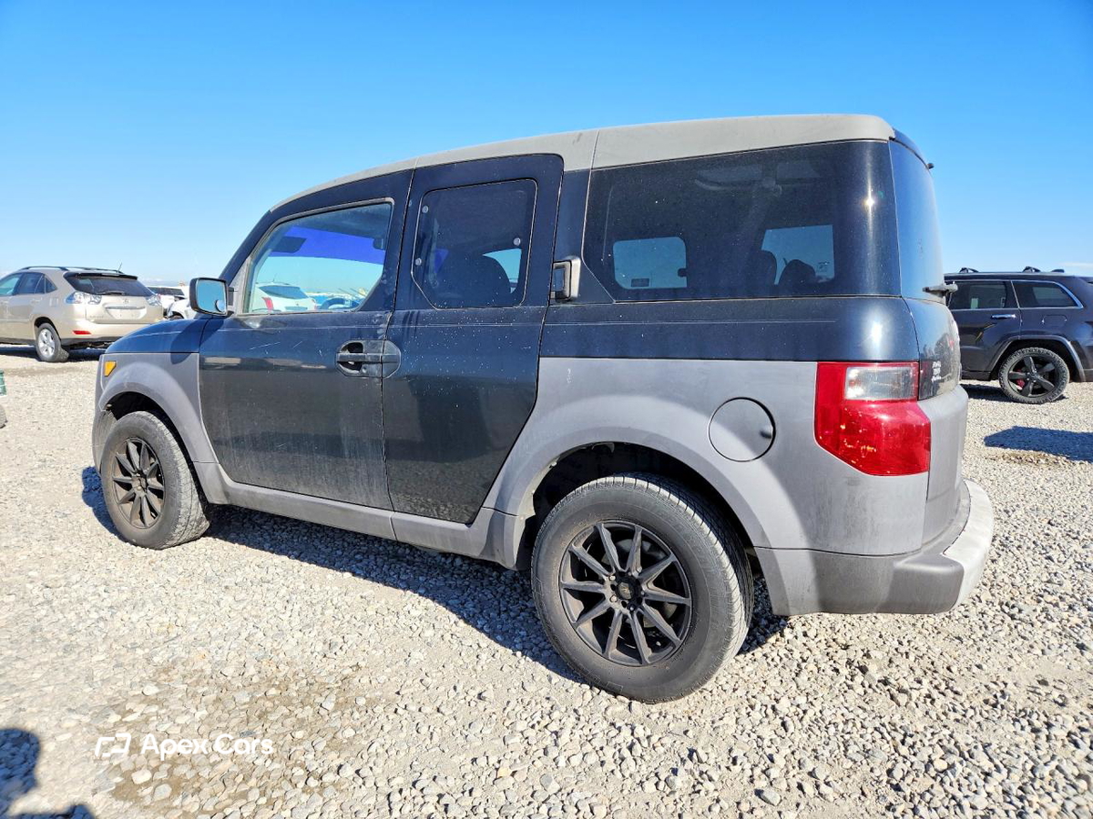 Honda Element 2003