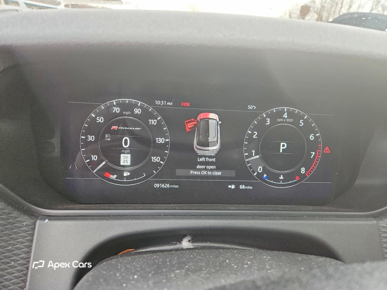 Land Rover Range Rover 2018